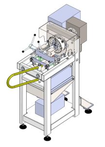 Резьбонарезной станок RAPIRA РД-01